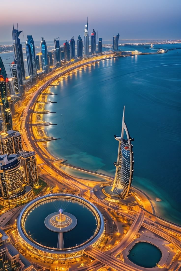 Dubai Islands