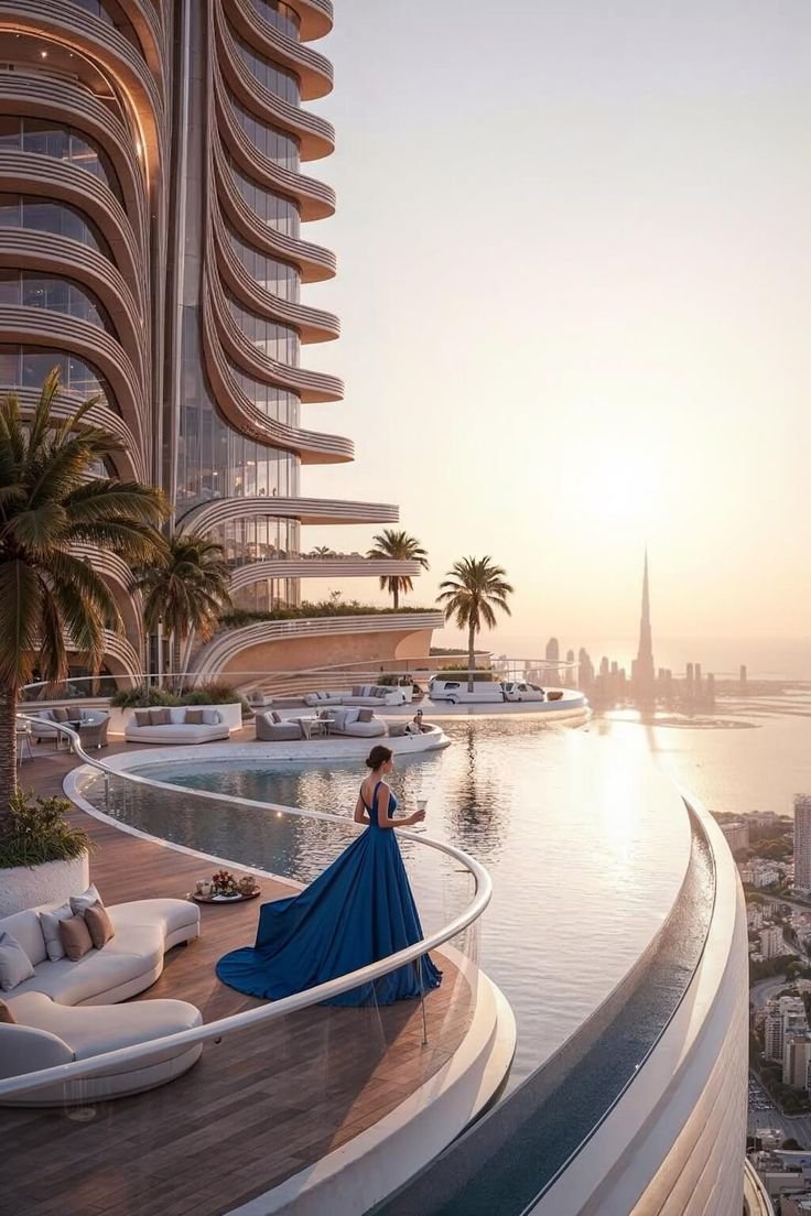 Dubai Marina