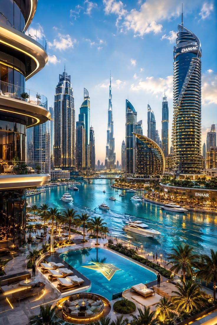 Downtown Dubai