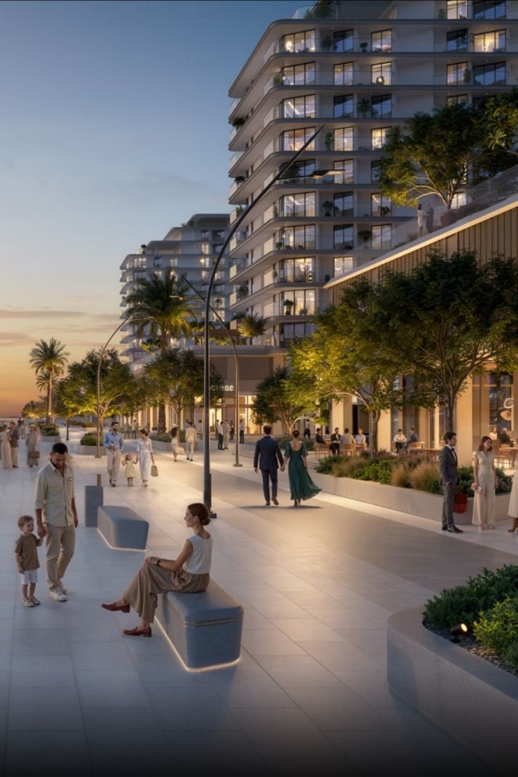 Jumeirah Village Circle