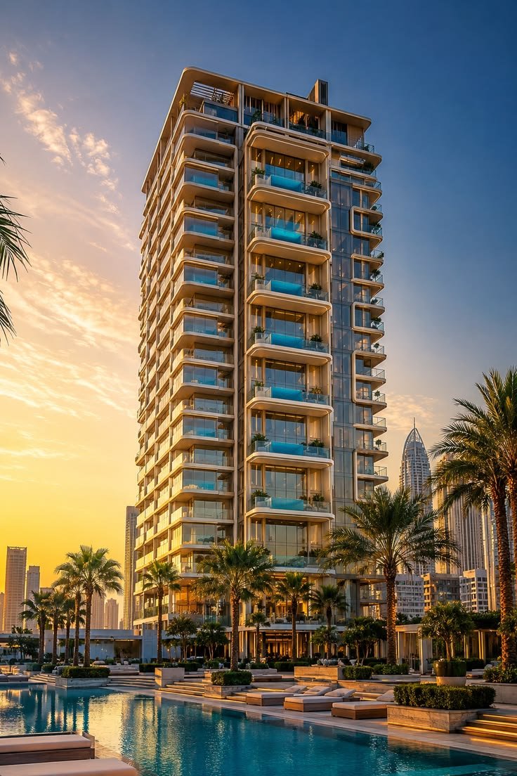 Jumeirah Lakes Towers